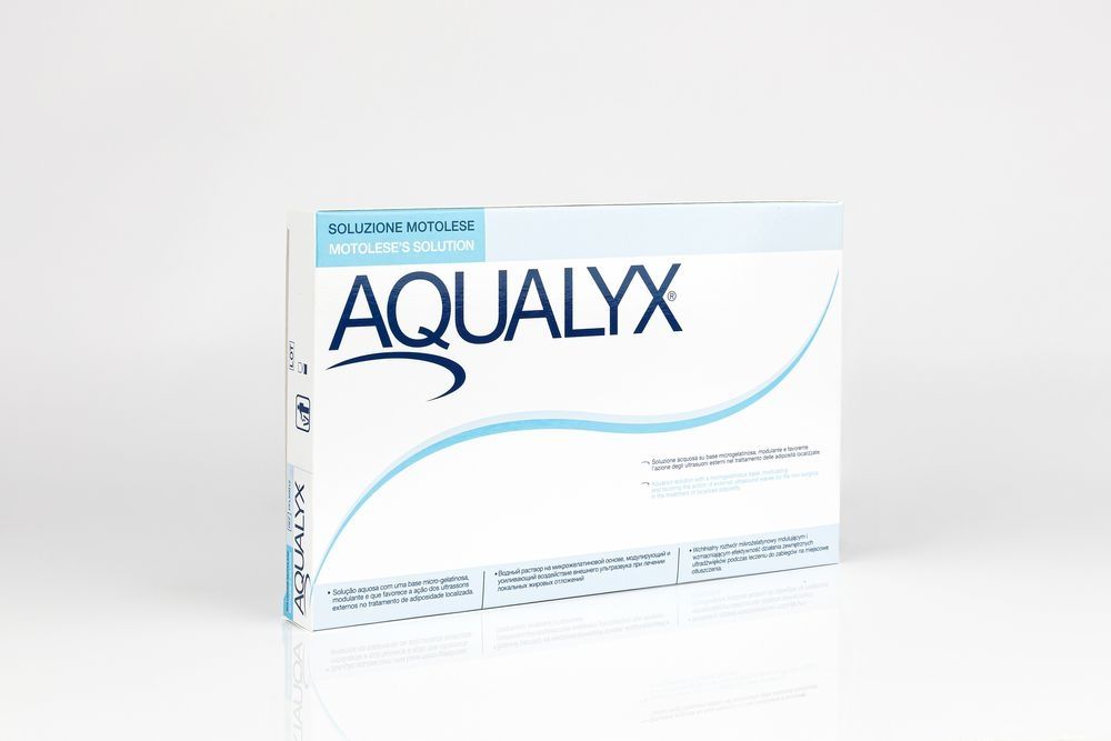 Aqualyx по специальному предложению